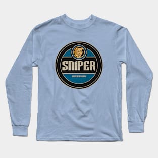 Sniper Session Long Sleeve T-Shirt